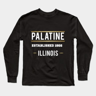 Palatine Long Sleeve T-Shirt